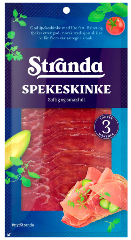 Bilde av Spekeskinke 80g