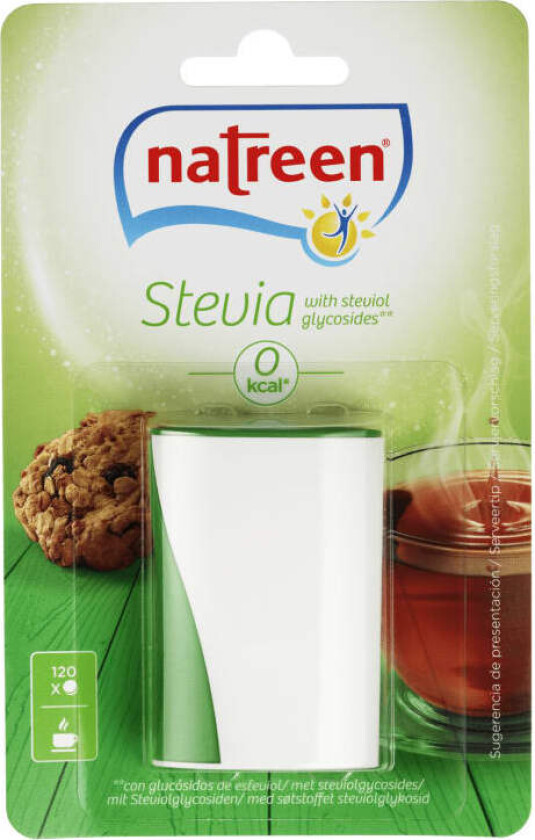 Natreen Stevia Tablett 120stk
