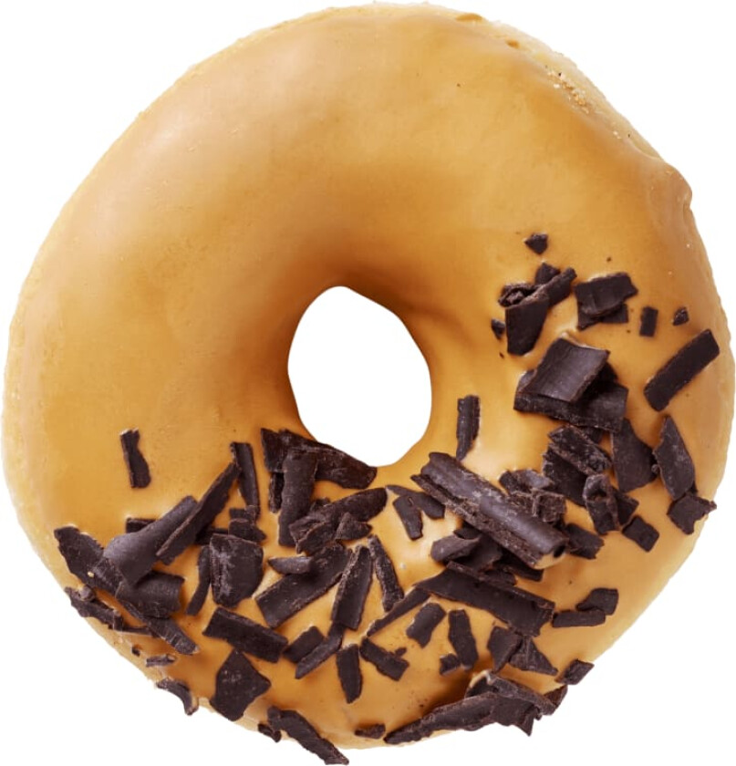 Treats Donut Salty Caramel 85g pr stykk