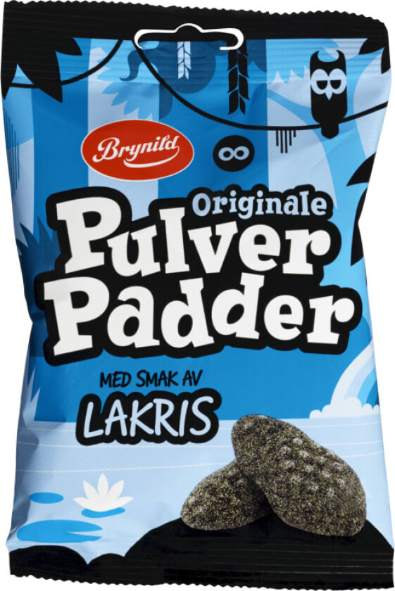 Bilde av Pulverpadder Original 120g