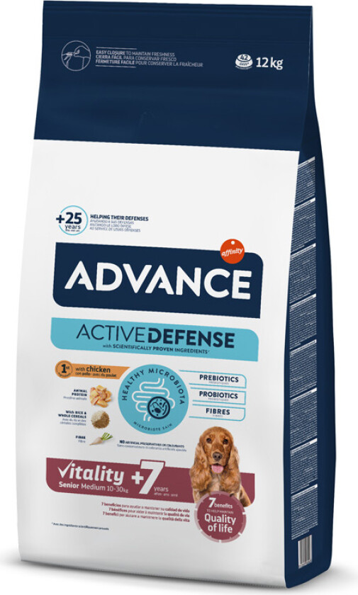 Bilde av Advance Medium Senior - 12 kg