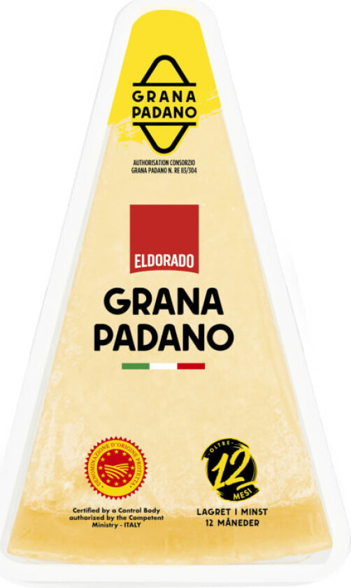 Grana Padano 200g