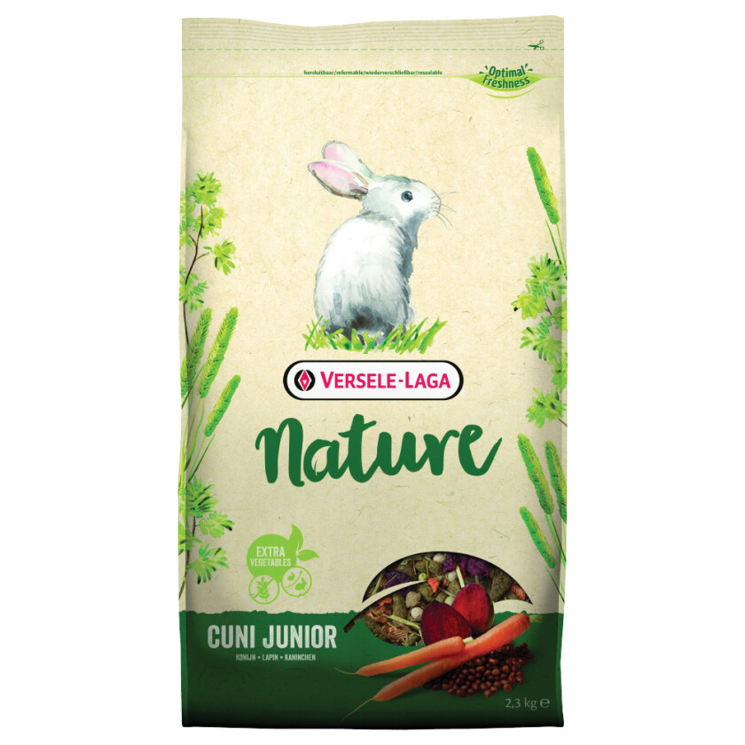 Bilde av Nature Cuni Junior (2,3 kg)