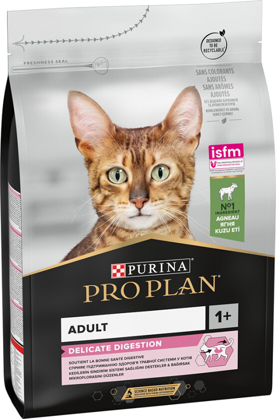 Bilde av PURINA PRO PLAN Delicate rikt på Lam - 3 kg