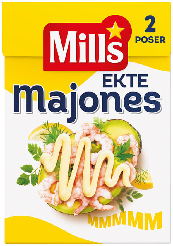 Majones Ekte 165gx2