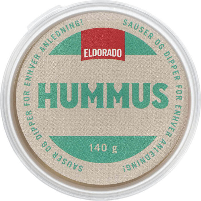 Hummus Dipp 140g