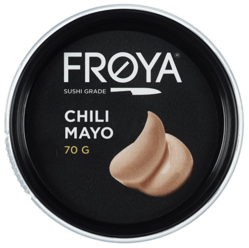 Bilde av Chilli Mayo 70ml