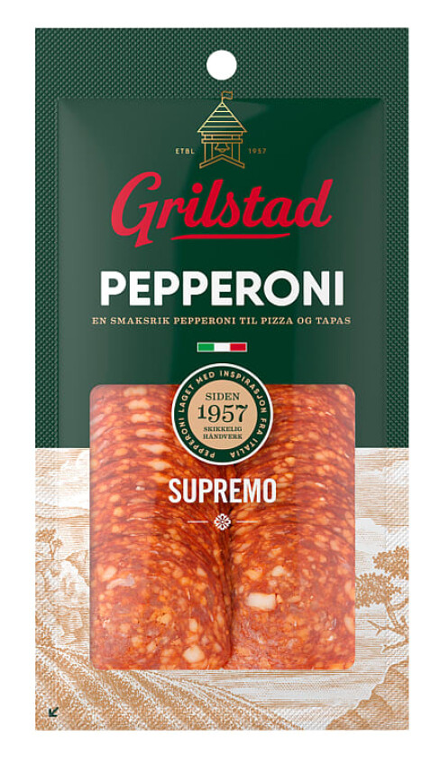 Pepperoni 100g