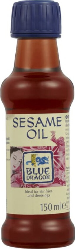 Blue Dragon Sesam Oil 150ml