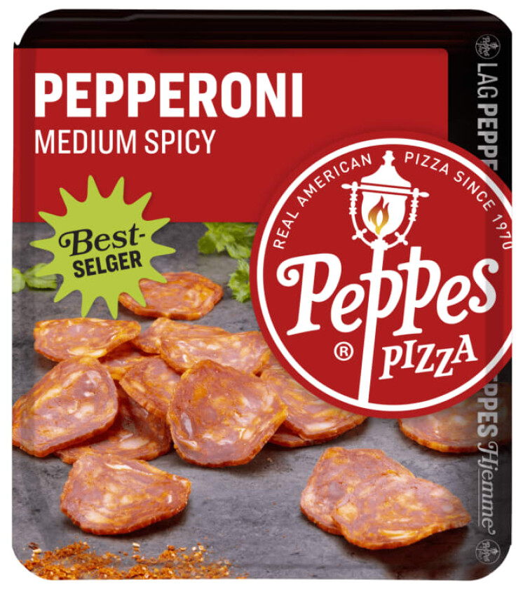 Pepperoni 70g