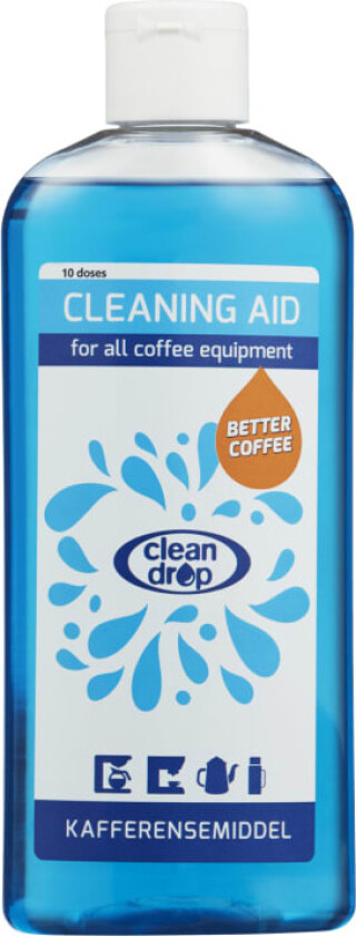 Bilde av Clean Drop Kafferensemiddel 250ml