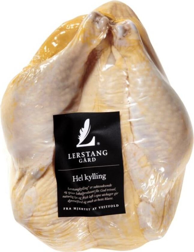 Kylling hel Ca1,8kg