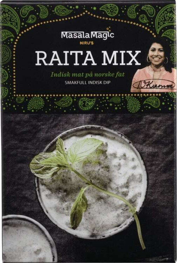 Raita Miks 50g