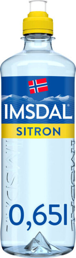 Imsdal Sitron 0,65l