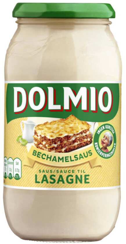 Bilde av Bechamelsaus 470g