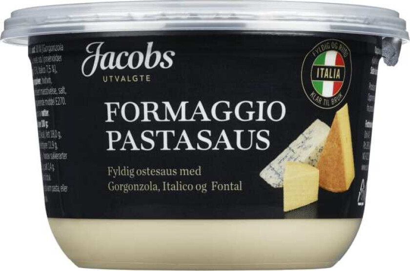 Bilde av Pastasaus Formaggio 200g