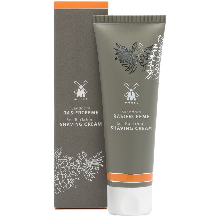 Mühle Sea Buckthorn Barberingskrem 75 ml