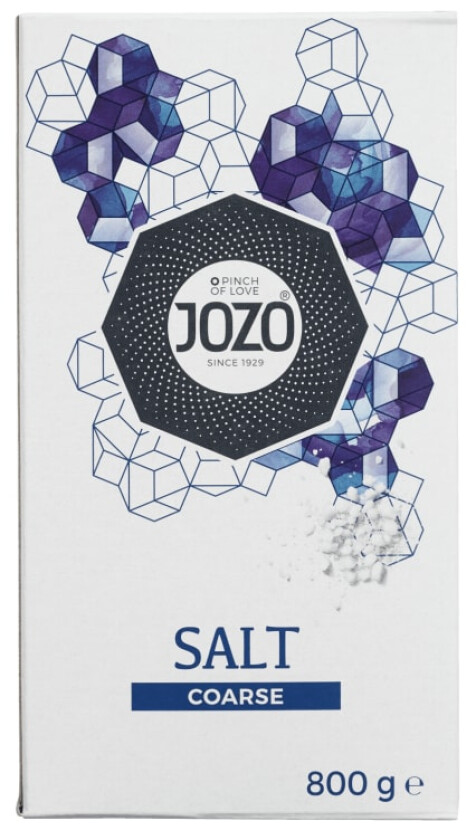 Salt Grovt u/Jod 800g