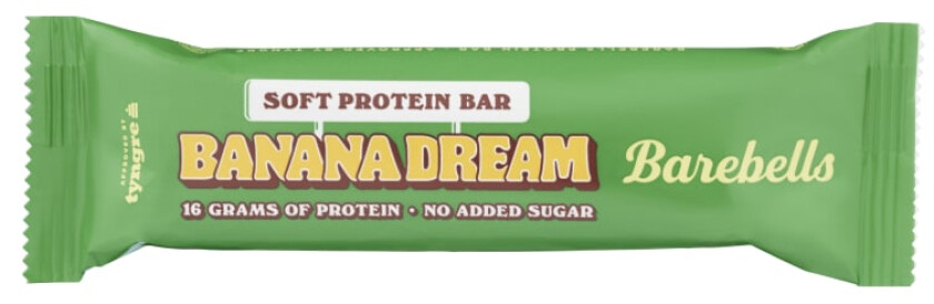 Bilde av Proteinbar Banana Dream 55g