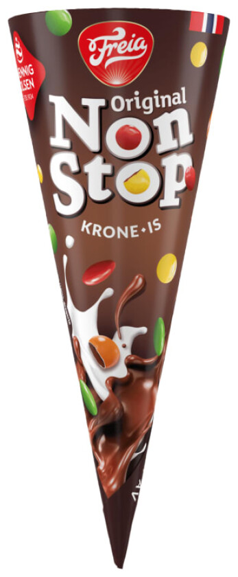 Krone-Is Nonstop 125ml