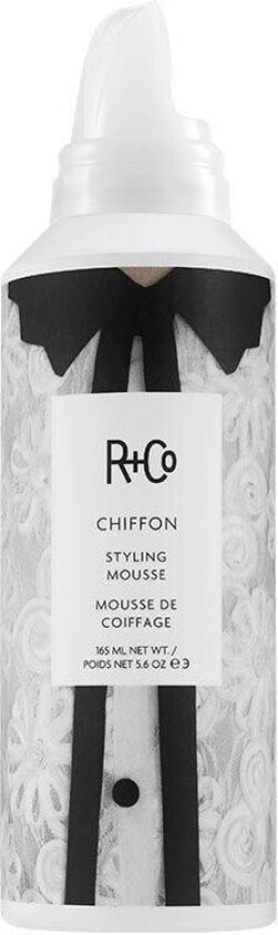 Chiffon Styling Mousse (165ml)