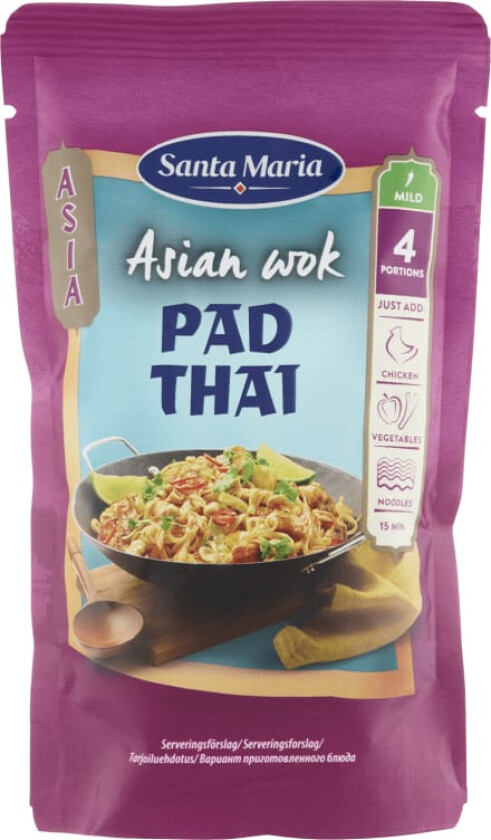 Bilde av Asian Wok Pad Thai 150g St.Maria