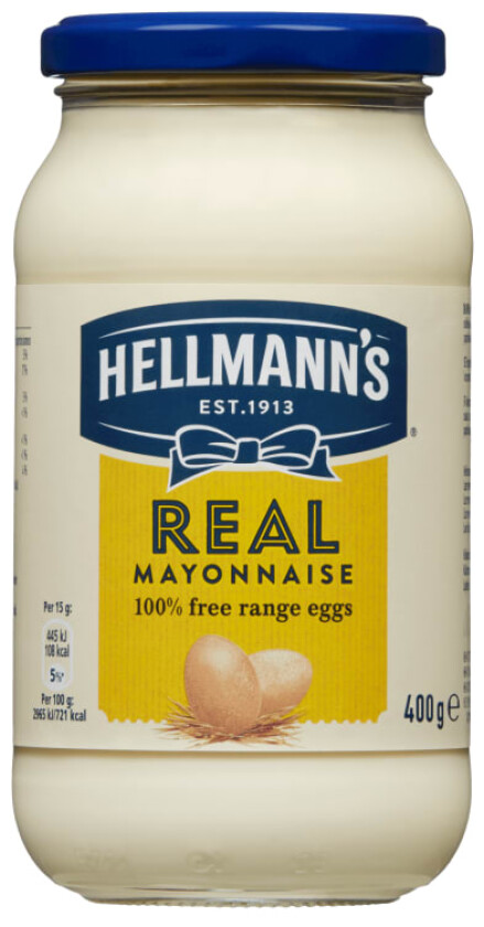 Majones Real 400g Hellmann's