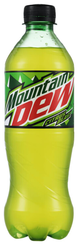 Bilde av Mountain Dew Sugar Reduction 0,5l flaske