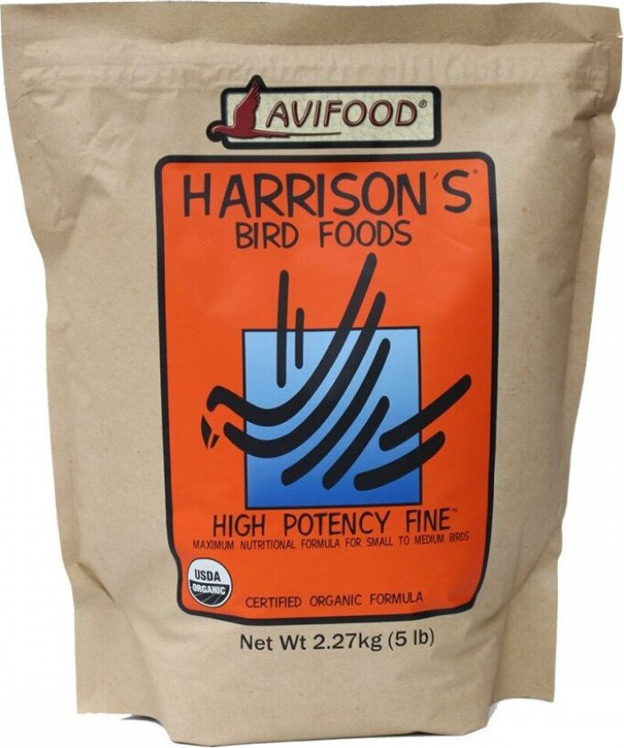 Harrison's High Potency Fine (2,27 kg)