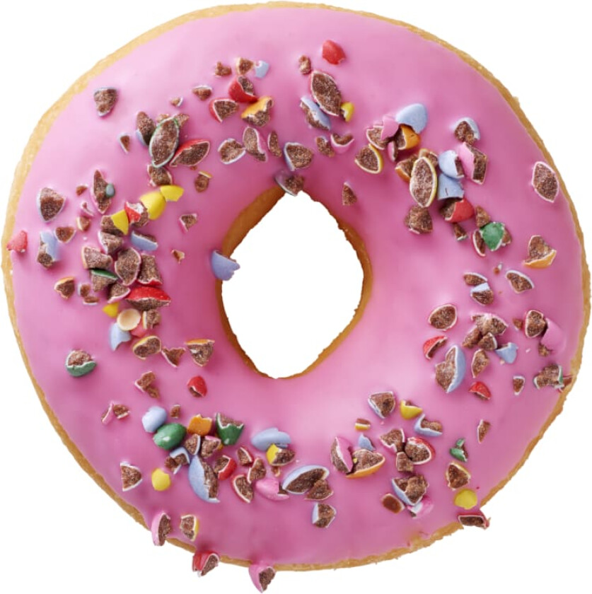 Bilde av Treats Donut Pink Lady 85g pr stykk