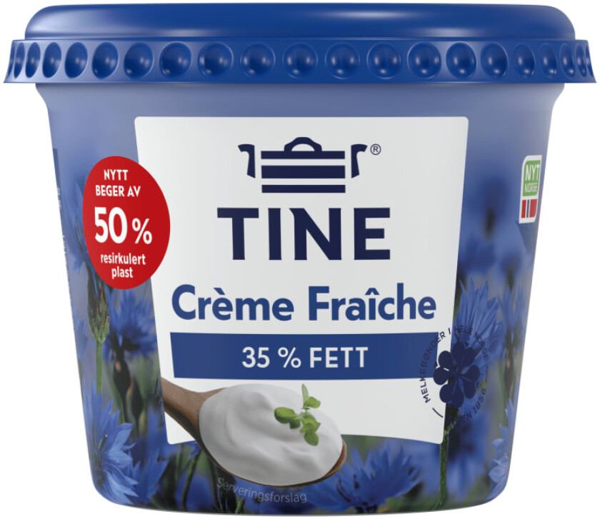 Tine Crème Fraîche 300ml