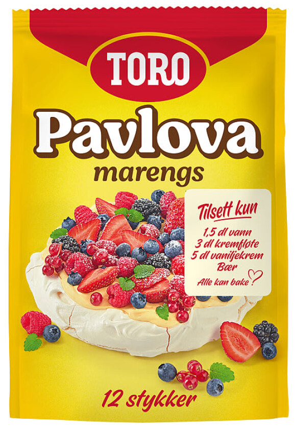 Pavlova Marengs 299g