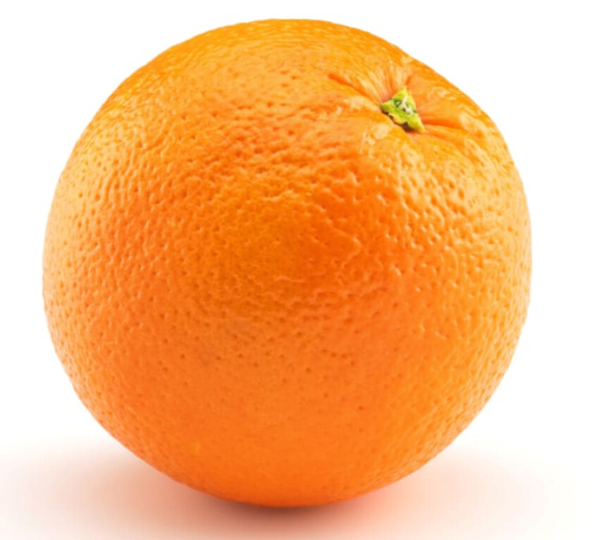 Appelsin stykk