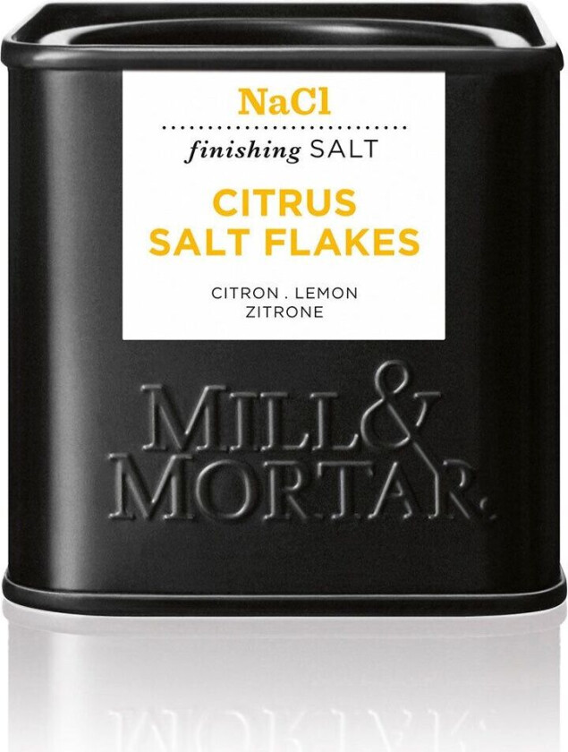 Bilde av River Salt Flakes Sitrus - 70 g