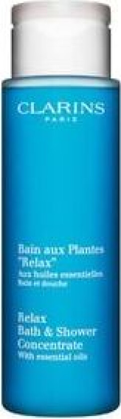 Relax Bath & Shower Concentrate 200 Ml