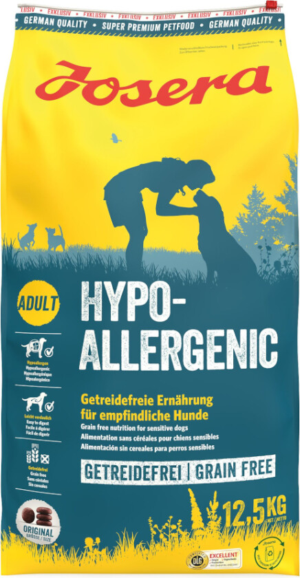Bilde av Hypoallergen med insekter - 12,5 kg