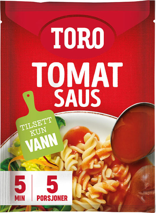 Bilde av Toro Tomatsaus 57g