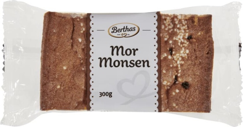 Berthas Mor Monsen 300g