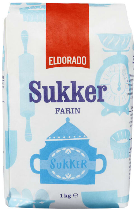 Bilde av Sukker 1kg