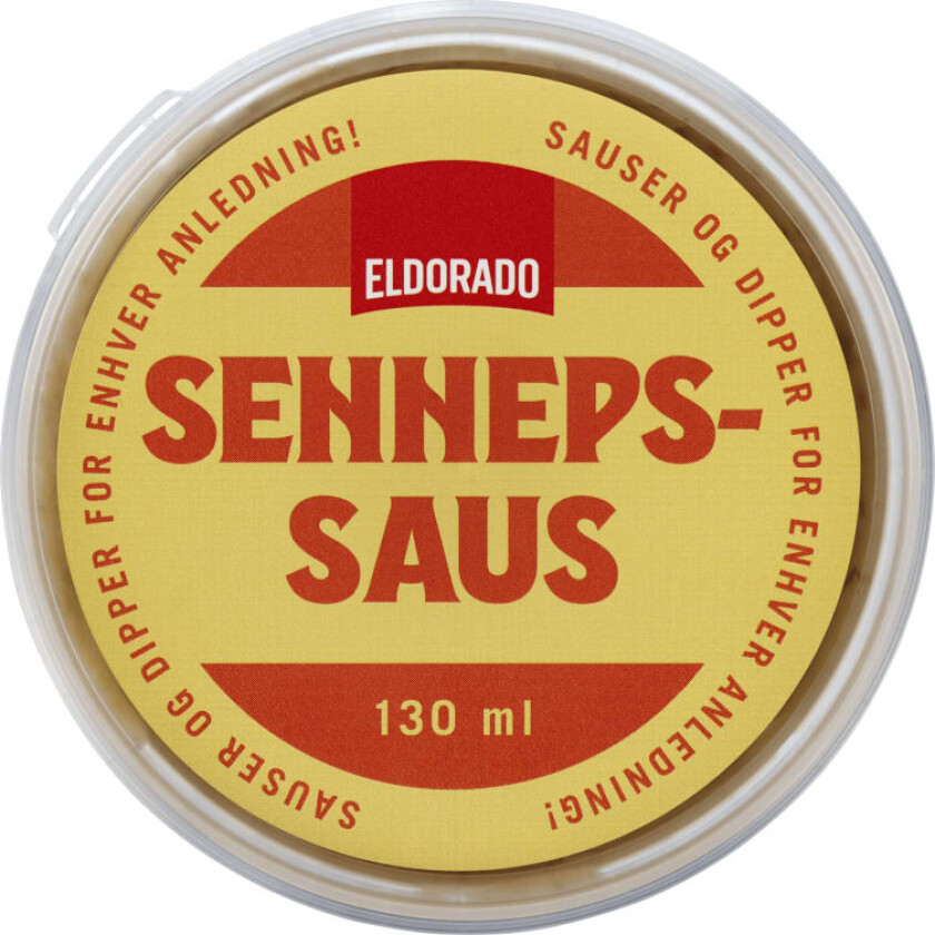 Bilde av Sennepssaus 130ml