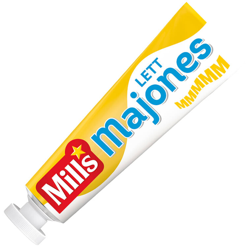 Bilde av Majones Lett 170g Tube