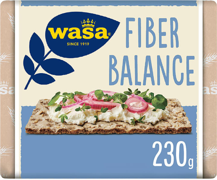 Bilde av Wasa Fiber Balance 230g