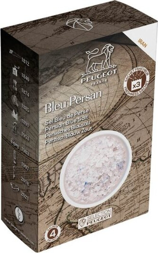 Persian blue salt 150g