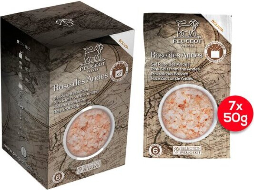 Bilde av Pink salt 350g