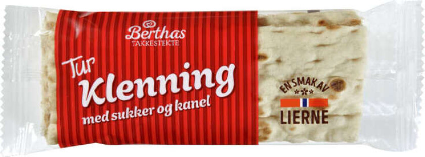 Berthas Turklenning Kanel 1pk 50g