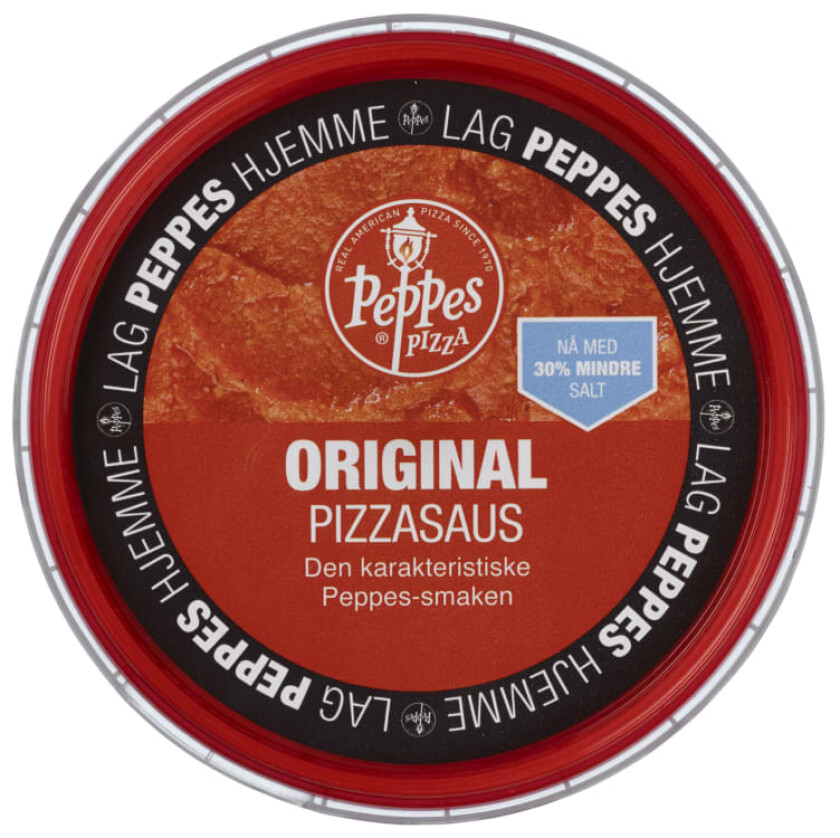 Bilde av Pizzasaus Original 180g