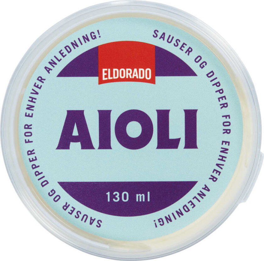 Bilde av Aioli 130ml