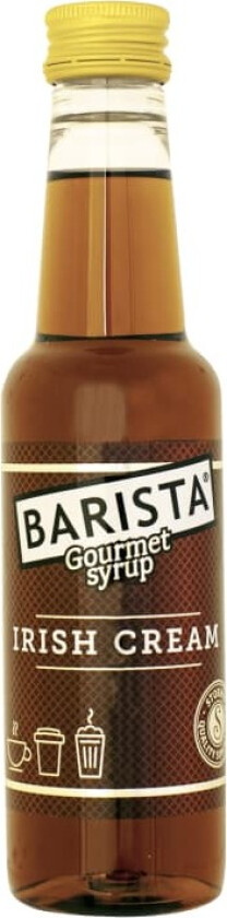 Bilde av Barista Irish Cream Gourmet Syrup 250ml