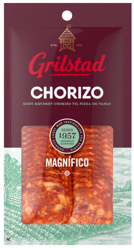 Chorizo 100g