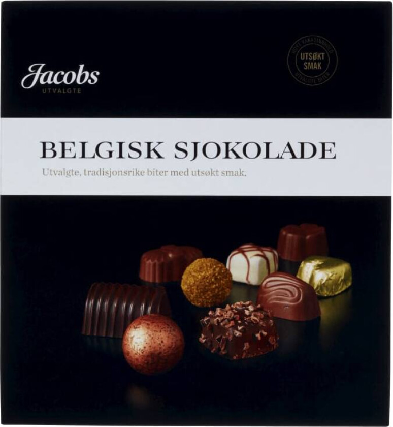 Bilde av Belgisk Konfekt 310g